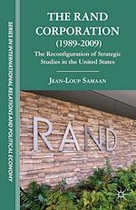 Télécharger le livre :  The RAND Corporation (1989-2009)