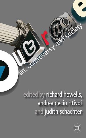 Téléchargez le livre :  Outrage: Art, Controversy, and Society