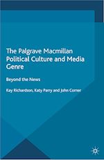 Télécharger le livre :  Political Culture and Media Genre