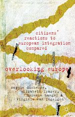 Télécharger le livre :  Citizens' Reactions to European Integration Compared