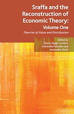 Télécharger le livre :  Sraffa and the Reconstruction of Economic Theory: Volume One