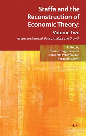 Téléchargez le livre :  Sraffa and the Reconstruction of Economic Theory: Volume Two