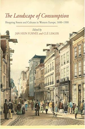 Téléchargez le livre :  The Landscape of Consumption