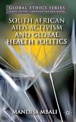 Télécharger le livre :  South African AIDS Activism and Global Health Politics