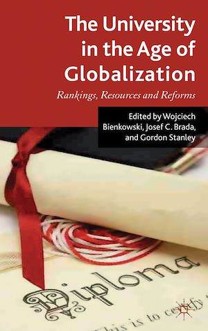 Téléchargez le livre :  The University in the Age of Globalization