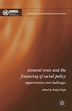 Télécharger le livre :  Mineral Rents and the Financing of Social Policy
