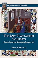 Download this eBook The Last Plantagenet Consorts