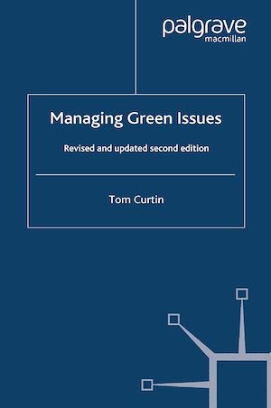 Téléchargez le livre :  Managing Green Issues