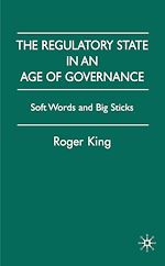Télécharger le livre :  The Regulatory State in an Age of Governance