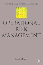 Télécharger le livre :  Operational Risk Management