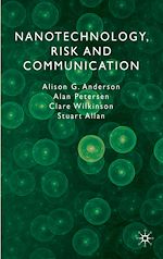 Télécharger le livre :  Nanotechnology, Risk and Communication