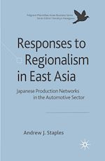 Télécharger le livre :  Responses to Regionalism in East Asia