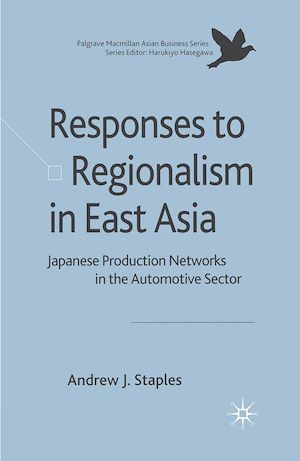Téléchargez le livre :  Responses to Regionalism in East Asia