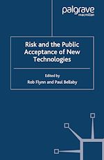 Télécharger le livre :  Risk and the Public Acceptance of New Technologies