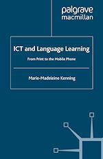 Télécharger le livre :  ICT and Language Learning
