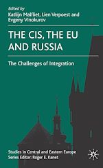 Télécharger le livre :  The CIS, the EU and Russia