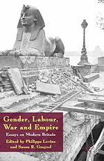 Télécharger le livre :  Gender, Labour, War and Empire