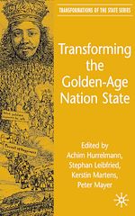 Télécharger le livre :  Transforming the Golden-Age Nation State