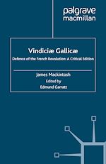 Télécharger le livre :  Vindiciæ Gallicæ