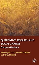 Télécharger le livre :  Qualitative Research and Social Change