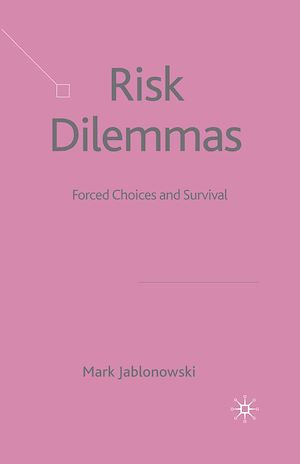 Téléchargez le livre :  Risk Dilemmas