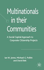 Télécharger le livre :  Multinationals in their Communities