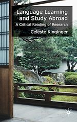 Télécharger le livre :  Language Learning and Study Abroad