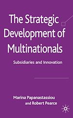 Télécharger le livre :  The Strategic Development of Multinationals