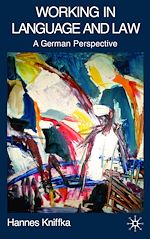 Télécharger le livre :  Working in Language and Law