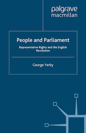 Téléchargez le livre :  People and Parliament