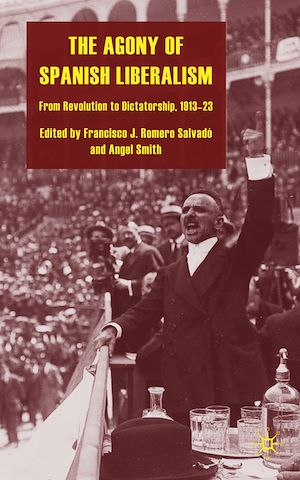 Téléchargez le livre :  The Agony of Spanish Liberalism