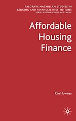 Télécharger le livre :  Affordable Housing Finance