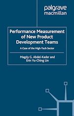 Télécharger le livre :  Performance Measurement of New Product Development Teams