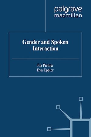 Téléchargez le livre :  Gender and Spoken Interaction