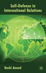 Télécharger le livre :  Self-Defense in International Relations