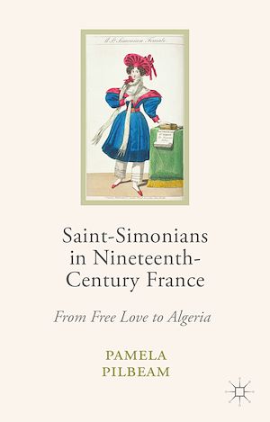 Téléchargez le livre :  Saint-Simonians in Nineteenth-Century France