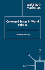 Télécharger le livre :  Contested States in World Politics