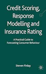 Télécharger le livre :  Credit Scoring, Response Modelling and Insurance Rating