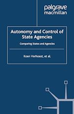 Download this eBook Autonomy and Control of State Agencies