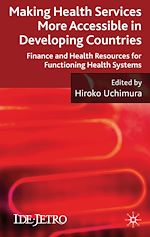 Télécharger le livre :  Making Health Services More Accessible in Developing Countries
