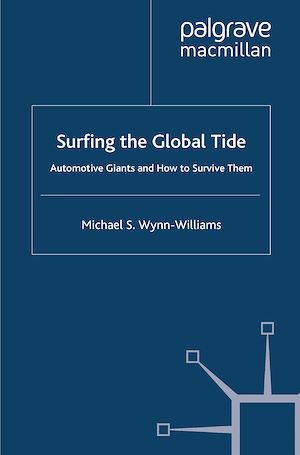 Téléchargez le livre :  Surfing the Global Tide