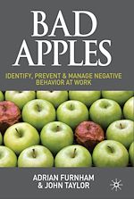 Télécharger le livre :  Bad Apples