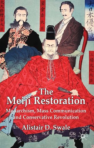 Téléchargez le livre :  The Meiji Restoration