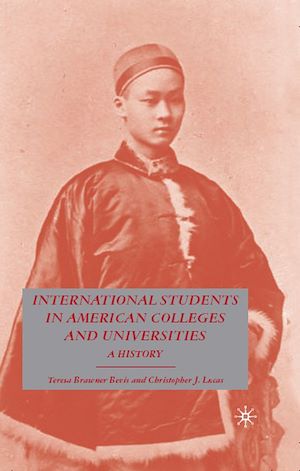 Téléchargez le livre :  International Students in American Colleges and Universities