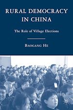 Télécharger le livre :  Rural Democracy in China
