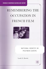 Télécharger le livre :  Remembering the Occupation in French film