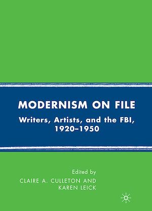Téléchargez le livre :  Modernism on File