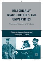 Télécharger le livre :  Historically Black Colleges and Universities