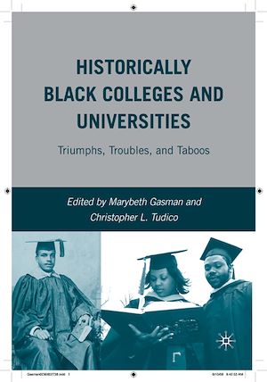Téléchargez le livre :  Historically Black Colleges and Universities