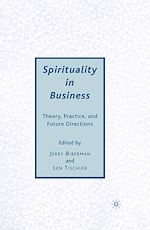 Télécharger le livre :  Spirituality in Business